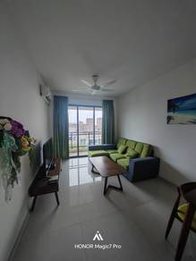 High floor Starview Bay A5 @ Forest City 1+1B Fully/ Tuas Medini PTP R