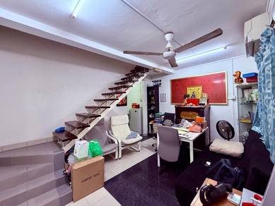 2 Storey Terrace House At Pandan Indah, Opposite SK Pandan Indah