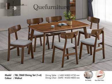 New Set Dining 6+1