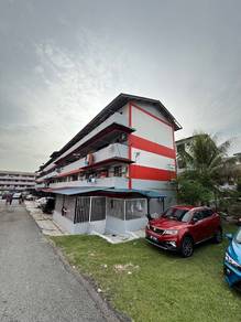 Flat Taman Ungku Tun Aminah