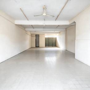Taman Klang Utama G Floor Intermediate Shop lot For Rent