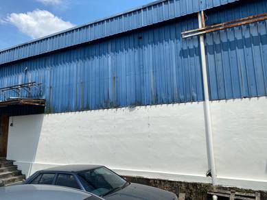 Semi-D 1.5 Storey Factory For Rent
