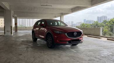 Mazda CX-5 2.2D 2WD H Skyactiv | RM38K OTR