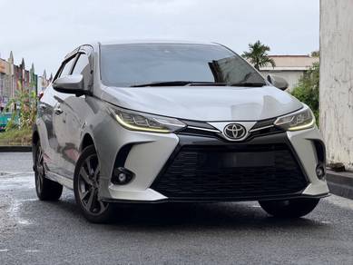 Toyota YARIS 1.5 G (Direct Owner)