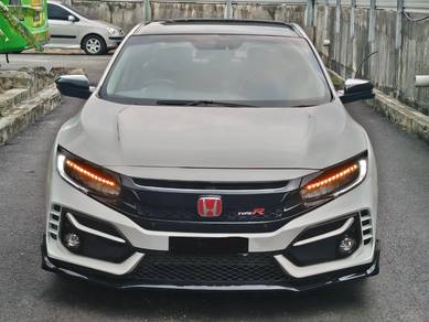 *63k km*facelift model*2020 Honda CIVIC 1.5 TC (A)