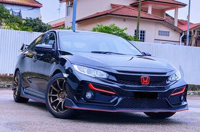2020 Honda CIVIC 1.8 S (A) 3 Year Warranty F.Loan