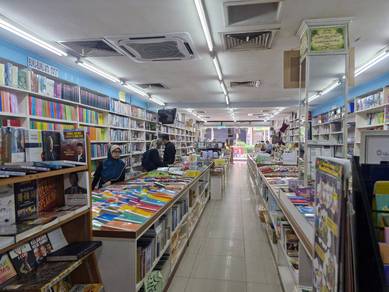 Kuala Lumpur Jalan Tar Chow Kit 2.5 Storey Shoplot For Sale
