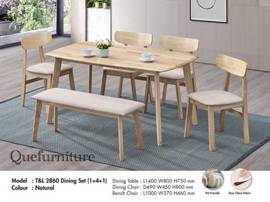 New Set Dining 4+1+1