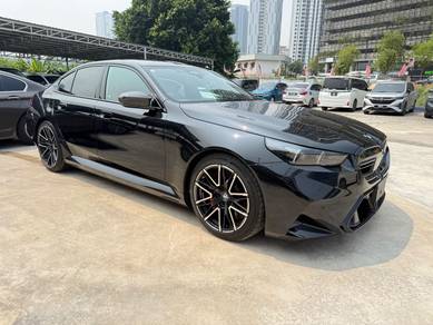 Bmw M5 4.4 COMPETITION G90, Save 300k frm new