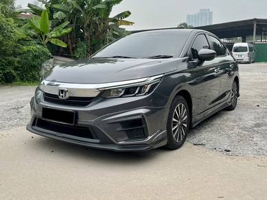 L/KEDAI 2020 Honda CITY 1.5 E GN2 Drive68 HIGHSPEC
