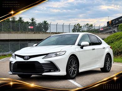 V⭐2024 Toyota CAMRY 2.5 F/SERVICE WARRANTY 2029