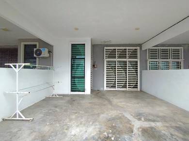 Terraced-House-for-sale-Pekan-Pahang