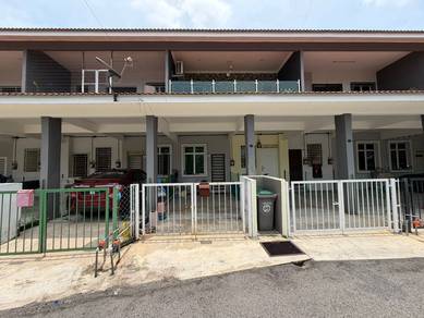 Townhouse-for-sale-Pulau-Gedong-Melaka