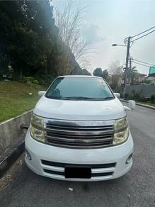 2006 Nissan ELGRAND 3.5 455W IMPUL (A)