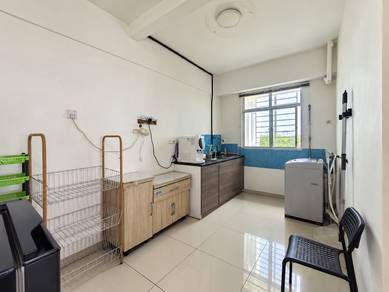 Fully Furnished @ Palma Laguna Condo @ Jalan Baru , Perai Butterworth