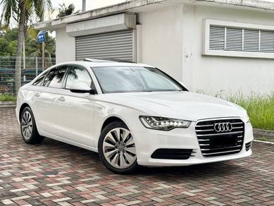 Audi A6 2.0 (HYBRID) C7 (A) BOSE SOUND P/BOOT 2013