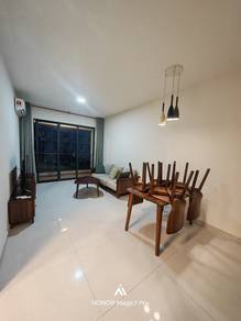 High Floor Starview Bay A5 @ Forest City/ 1+1B Fully Tuas PTP Medini