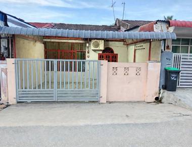 Teres Setingkat Taman Keladi, Sungai Petani, Kedah