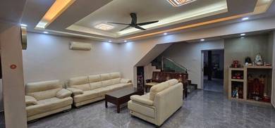 3-storey-Terraced-House-for-sale-Ampang-Selangor