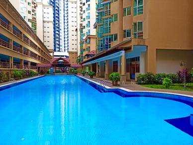 Jalan Puchong, Old klang Road, Sri jati 2 Condo Room For Rent