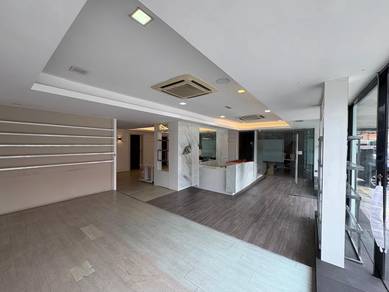 Kuala Lumpur Bangsar Bungalow Shoplot For Rent