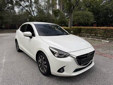 Mazda 2 1.5 (LED LIGHTS) MY2015 ENHANCED (A)