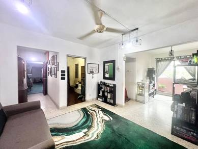 Good property investment! Menara Cenderawasih @ Taman Setiawangsa