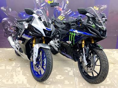 Yamaha R15m R15 Murah Ready stock TMM
