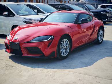 2023 Toyota SUPRA 3.0 SZ