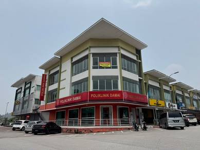 Corner GF Shop Bandar Prima Senawang For Rent