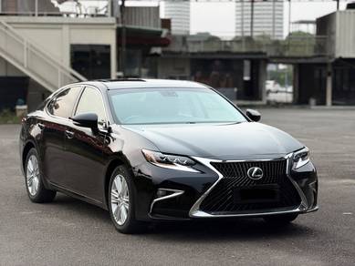 ‼️2015 Lexus Es250 2.5 Full Spec‼️
