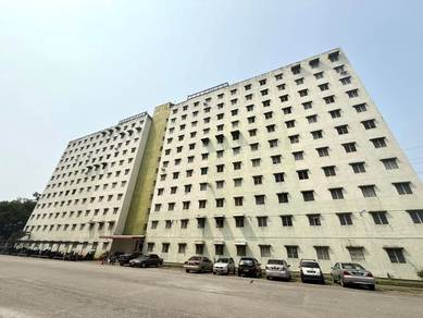 Nagasari Flat Apartment Perai Solok Nagasari Prai Industry Hostel