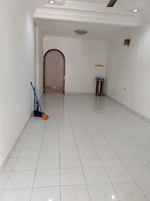 Taman Bersatu Kluang Single Storey Terrace House For Sale