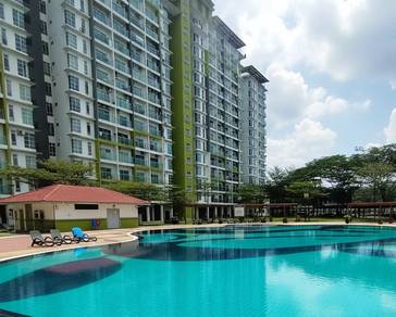 High ROI dual key Condo for sale Tampoi