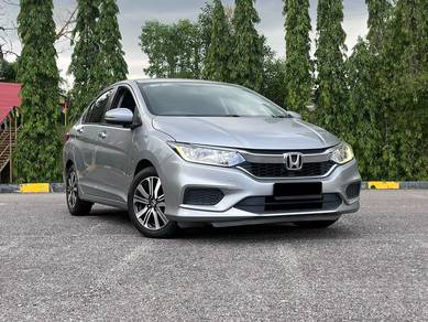 2017 Honda CITY 1.5 E MY14 GM6 FACELIFT (A) F/LOAN