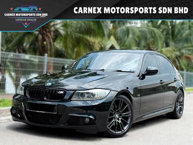 2011 BMW 325I M-SPORT FACELIFT KEYLESS e90 LOCAL