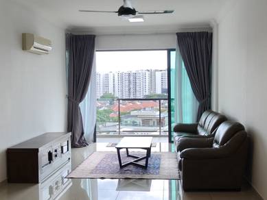 Gelugor condo, Move in immediately, Good condition