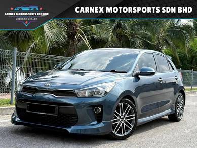 2018 Kia RIO HATCHBACK 1.4 MPI HB FACELIFT SUNROOF