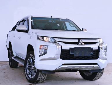 2020 Mitsubishi TRITON 2.4 VGT (A) 3Year Warranty