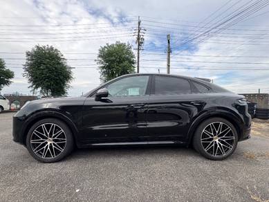 Porsche CAYENNE 3.0 COUPE, Rear Axle,14-way