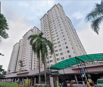 Untuk disewa Mawar Apartment, Bandar Baru Sentul