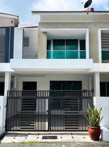 2-storey-Terraced-House-for-rent-Tambun-Perak