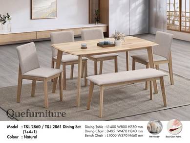 New Set Dining 4+1+1