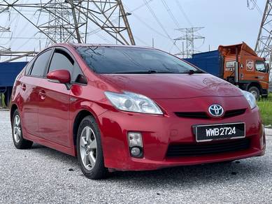 Toyota Prius 1.8 Auto Year 2011