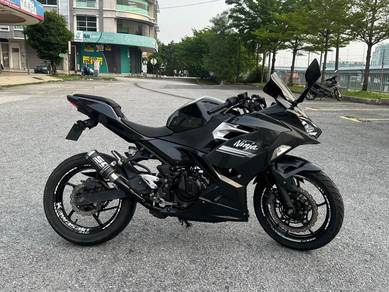 2023 Modenas Kawasaki Ninja 250 Ninja250R ABS