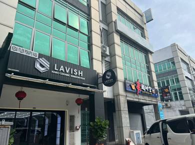 Bandar Puteri Puchong Shoplot, Hot & Matured Area