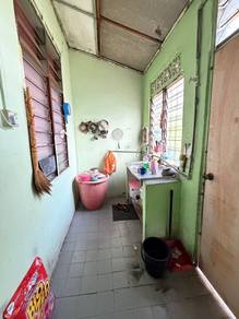 Single Storey Terrace House Taman Satria, Senawang