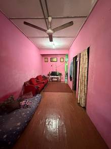 Single Storey Terrace House Taman Satria, Senawang