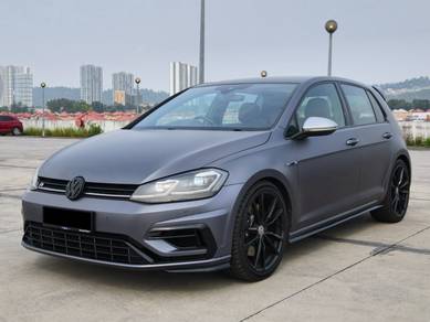 2019 Volkswagen GOLF 2.0 TSI R MK7.5 R (A)