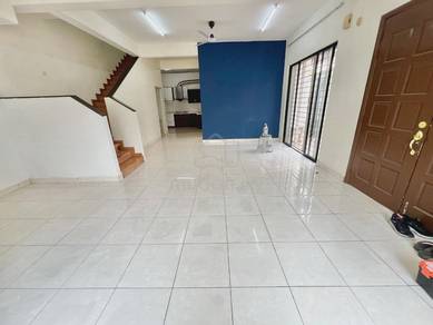 Taman Mutiara Indah 1 Cluster Semi - D For Sales In Puchong, Selangor